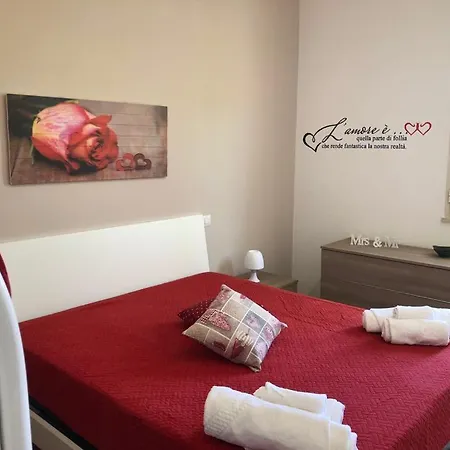 Appartamento Holidays Torre Lapillo
