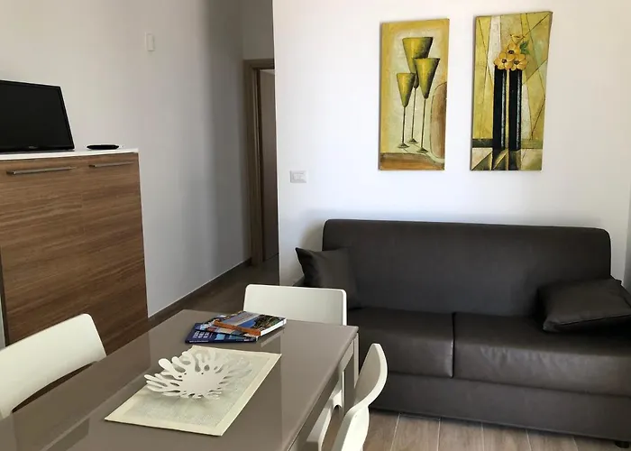 Appartement Horizon Torre Lapillo